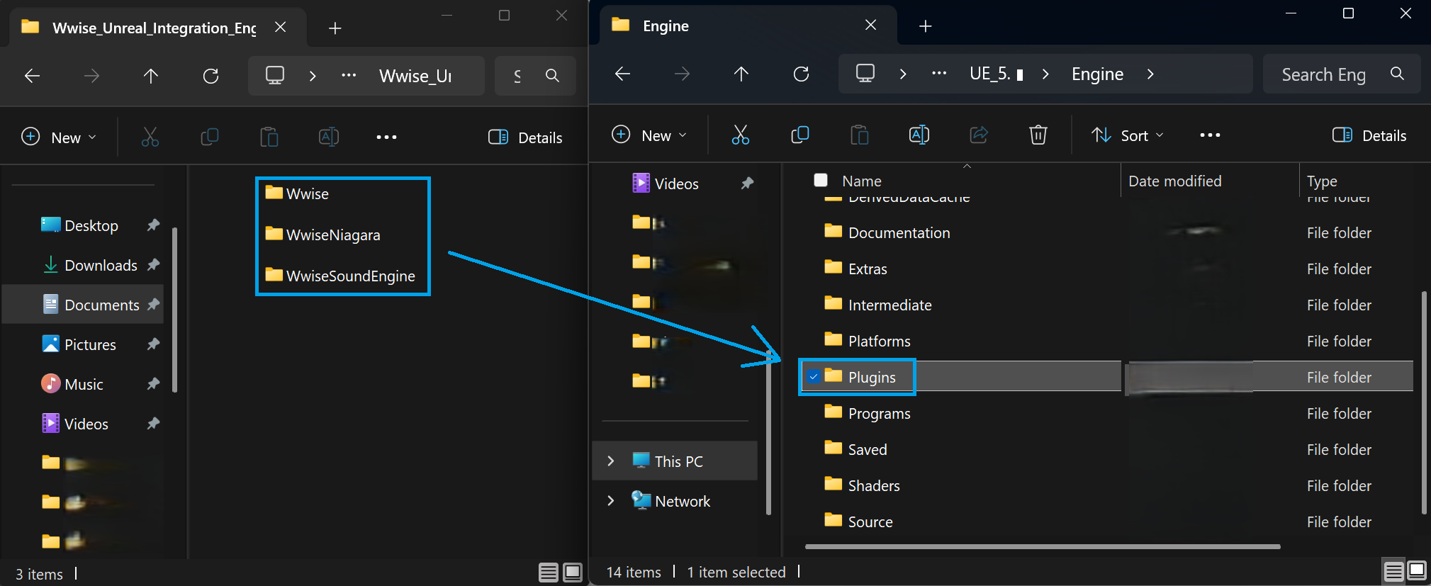 How to Install Wwise as an Engine Plugin in Unreal Engine - Akey Studio